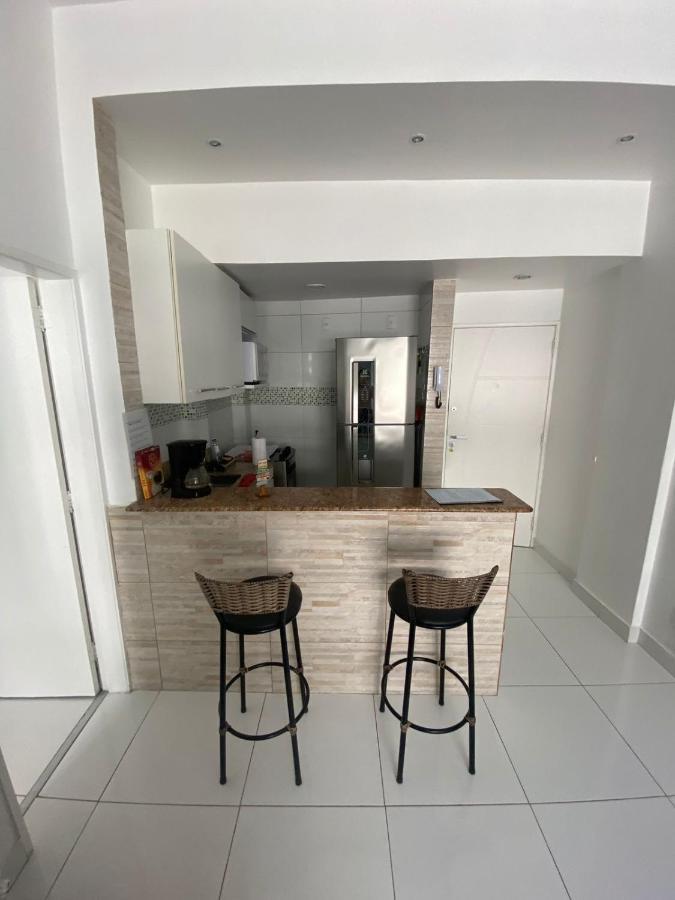Quarto E Sala Na Rua Almirante Goncalves - Rio de Janeiro — Fotos 3